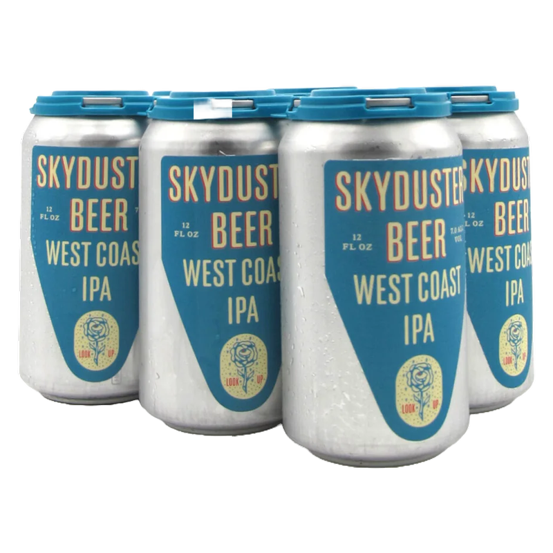 Skyduster West Coast IPA 6PKC