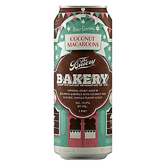 The Bruery Bakery Series - Imperial Stout Single 16oz Can