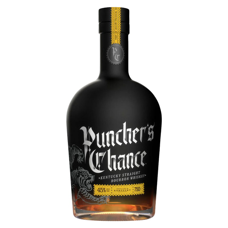 Punchers Chance Bourbon (750ml)