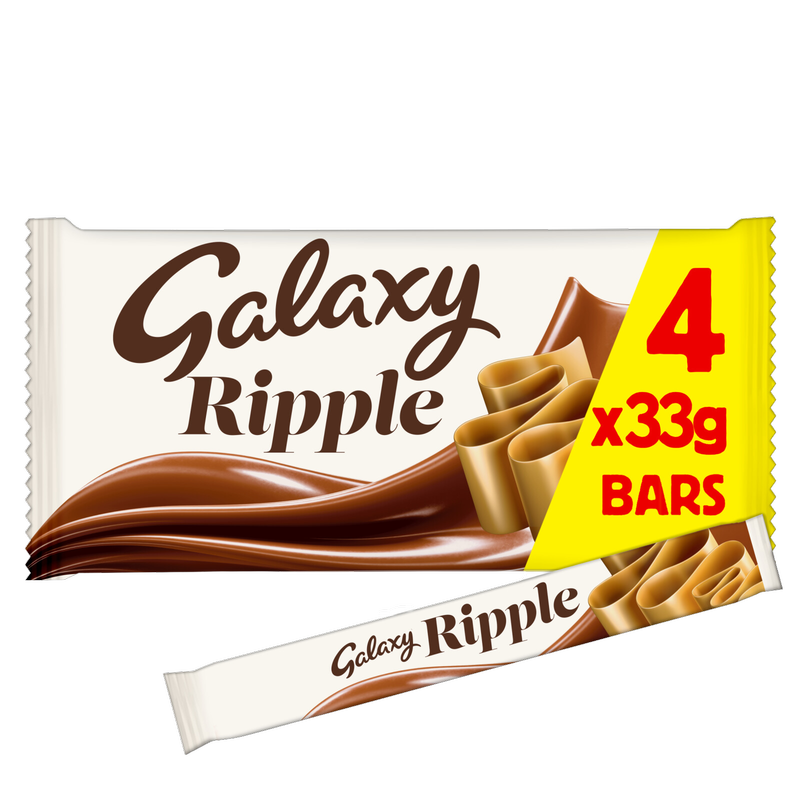Galaxy Ripple, 4 x 33g