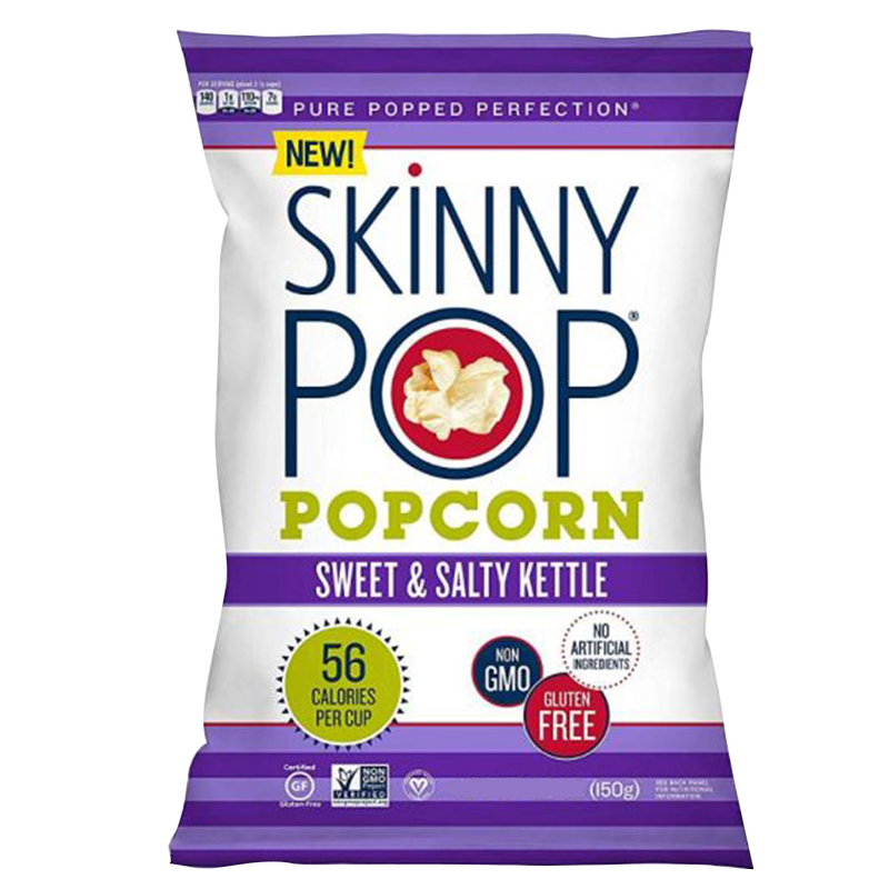 Skinny Pop Sweet & Salty Kettle Popcorn 5.3oz