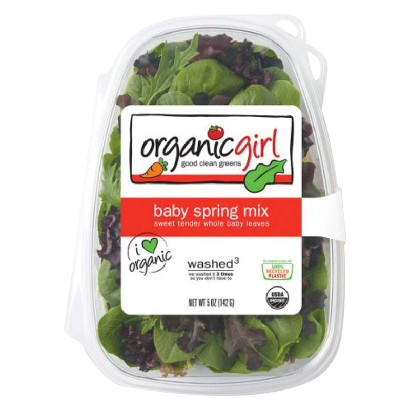 Organic Girl Baby Spring Mix - 5oz