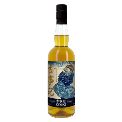 Suntory Hibiki Whisky Japanese Harmony 750ml (86 Proof)