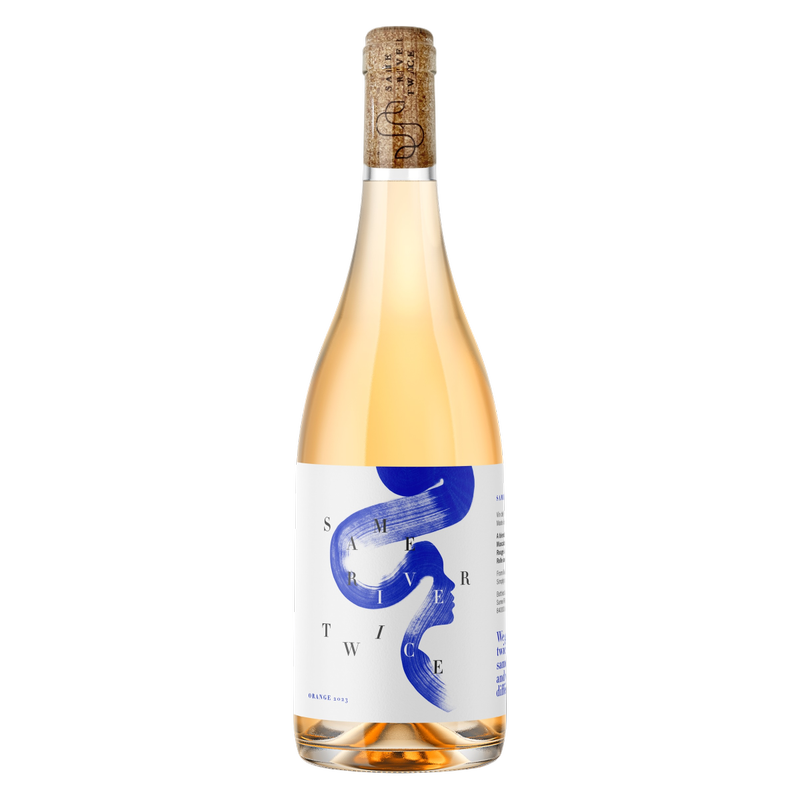 Same River Twice Orange 750ml