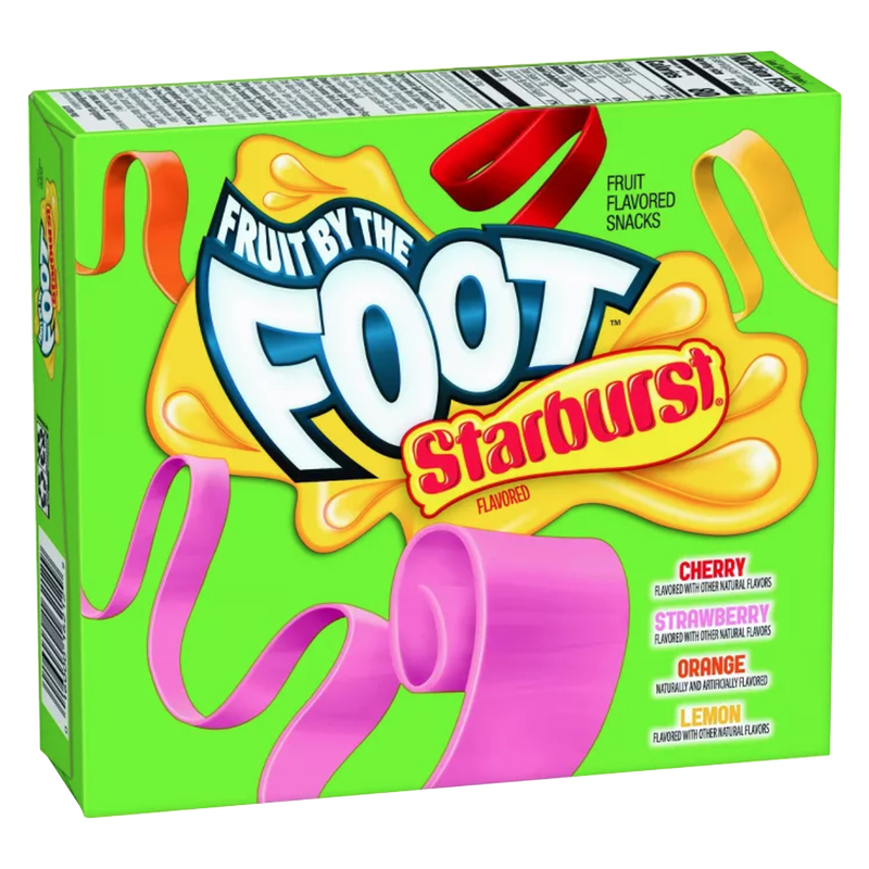 Fruit by the Foot Starburst 6ct