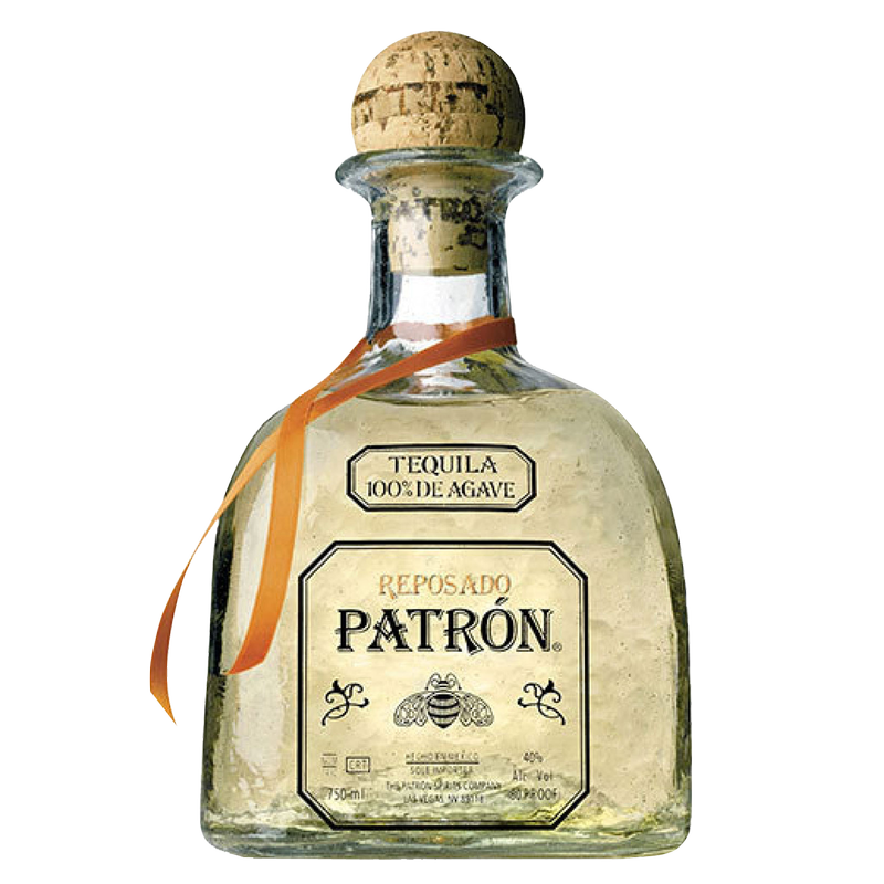 Patron Reposado Tequila 750ml (80 proof)