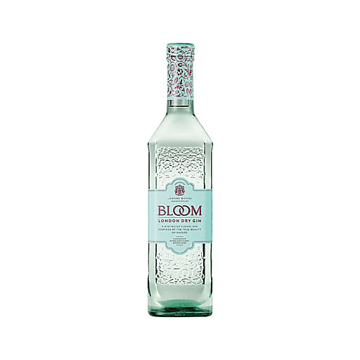 Bloom London Dry Gin 750ml (80 Proof)