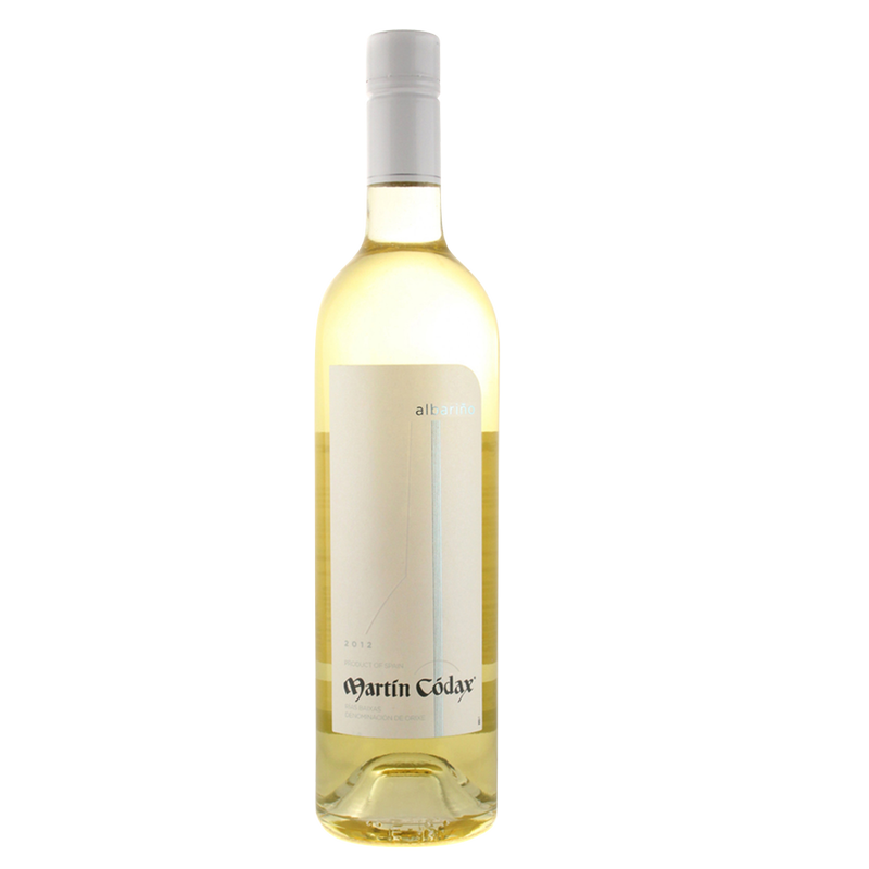 Martin Codax Albarino Spanish White Wine 750ml