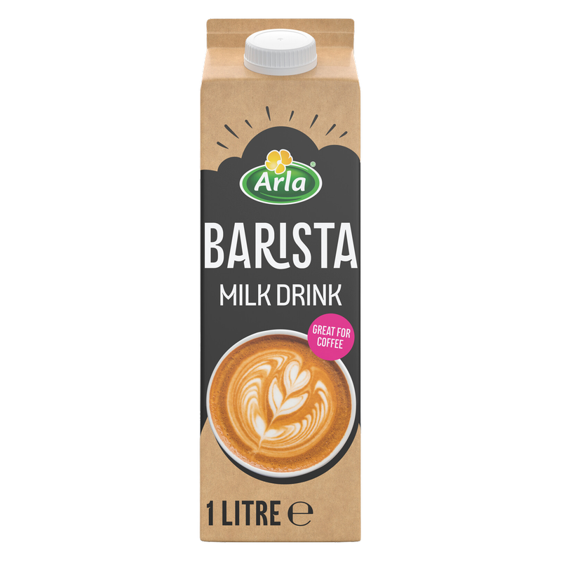 Arla Barista Milk Drink, 1L