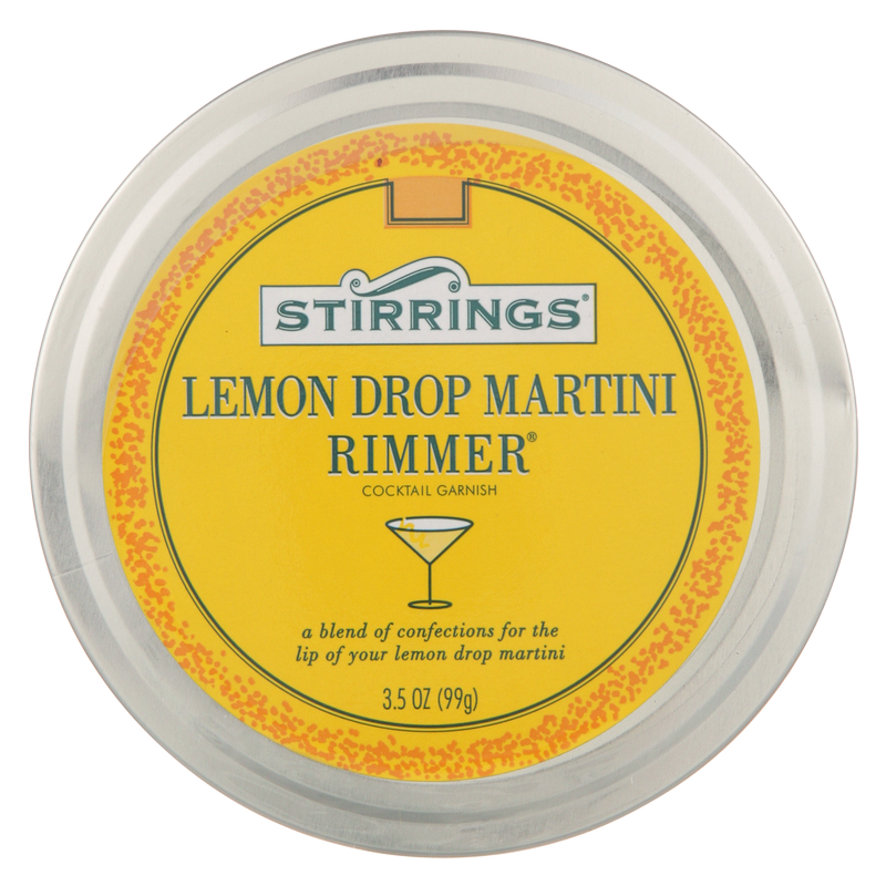 Stirrings Lemon Drop Rimmer 3.5oz