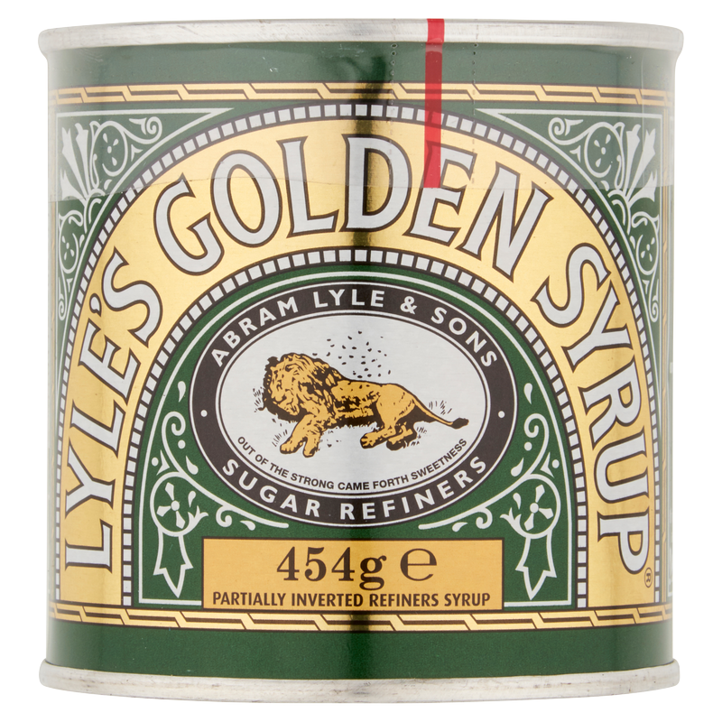 Lyle's Golden Pouring Syrup, 454g