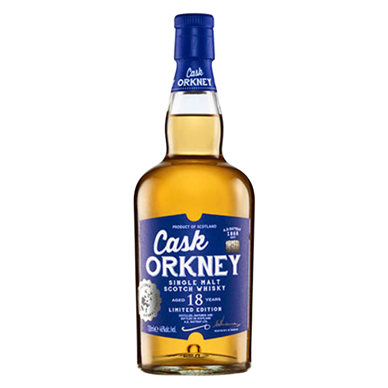 A.D. Rattray Csk Orkney 2018 750ml