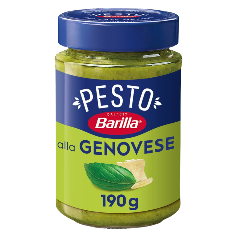 Barilla Pesto Genovese Pasta Sauce, 190g