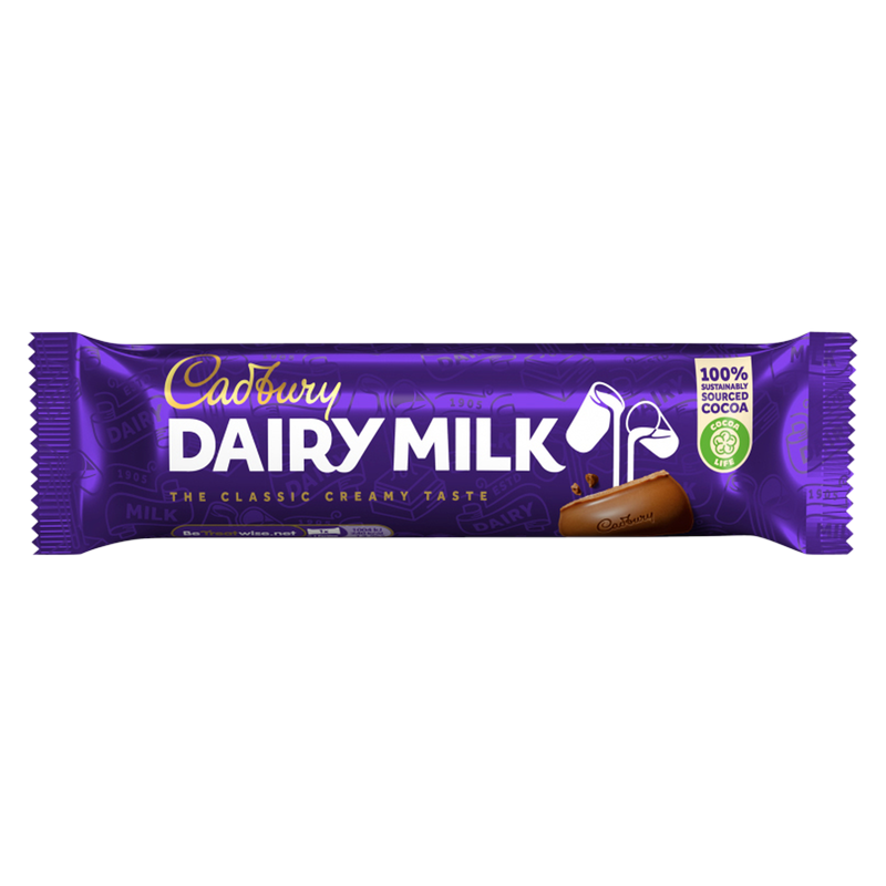 Cadbury Dairy Milk, 45g