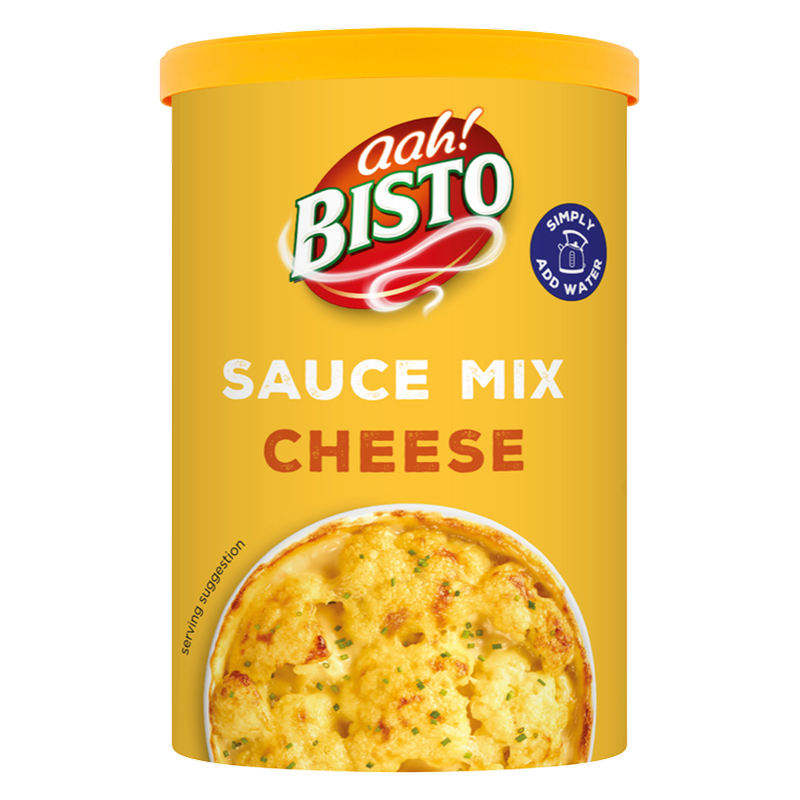 Bisto Sauce Mix Cheese, 185g
