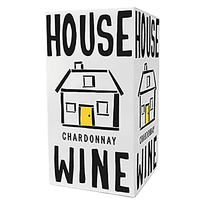 House Wine Chardonnay 3 Liter