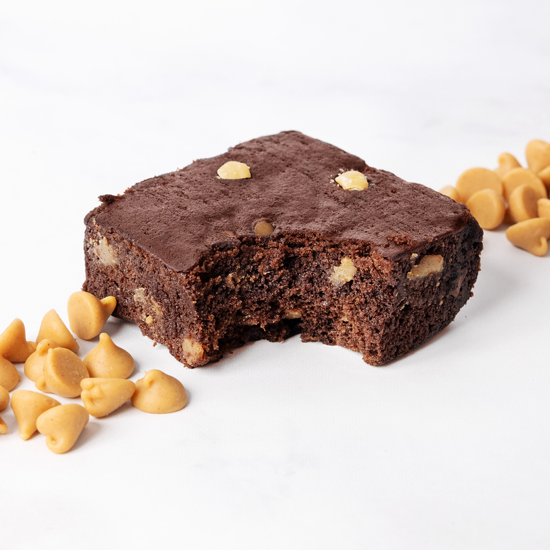 Eat Me Guilt Free Peanut Butter Bliss Protein Brownie 2oz
