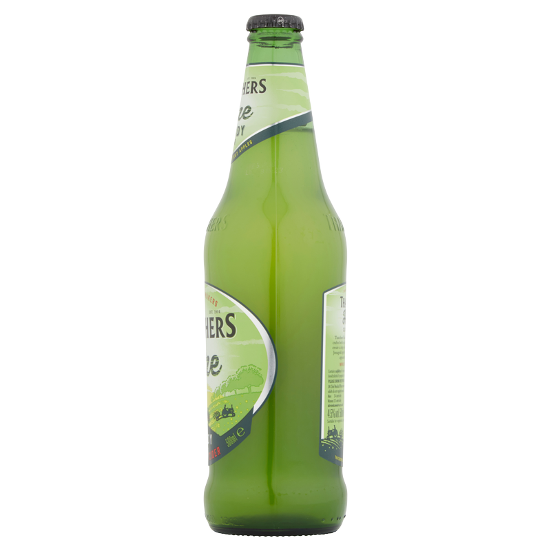 Thatchers Haze Cloudy Cider, 500ml