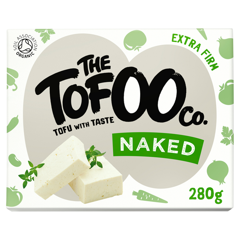 The Tofoo Co. Organic Naked Tofu, 280g