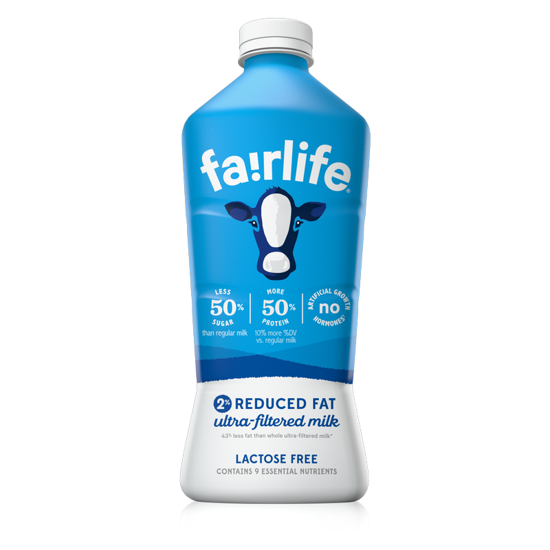 Fairlife 1% Low Fat Milk 52oz Btl