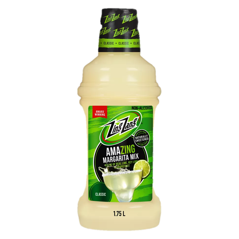 Zing Zang Margarita Mix 1.75l