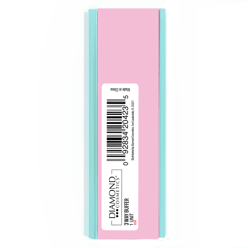 Diamond 3 Sided Buffing Block