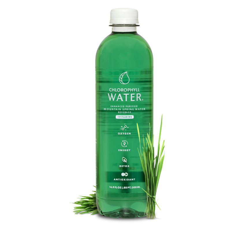 Chlorophyll Water 16.9oz Btl