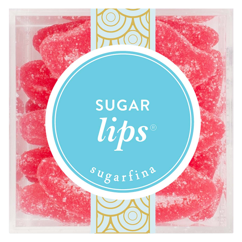 Sugarfina Sugar Lips 3.2oz Small Gift Cube