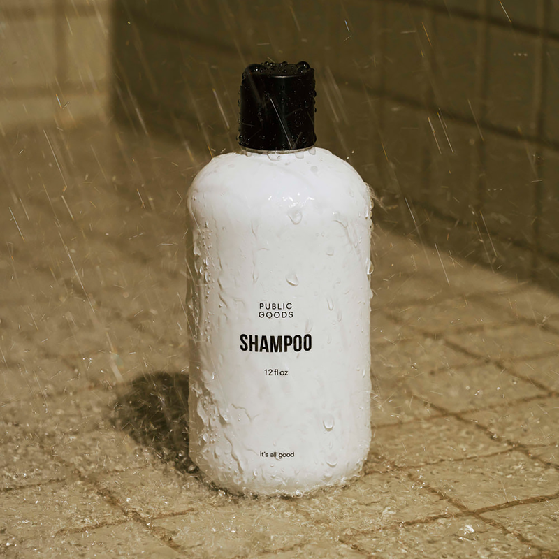 Public Goods Shampoo 12oz