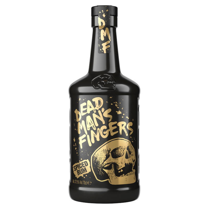 Dead Man's Fingers Spiced Rum, 70cl