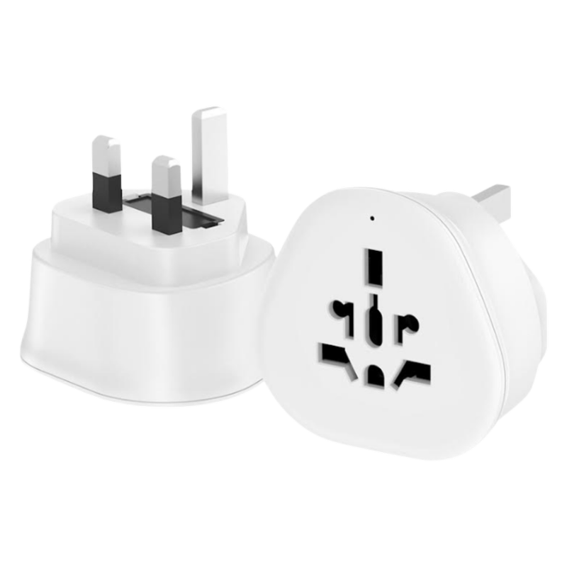 Maplin World to UK Travel Adapter, 1pcs