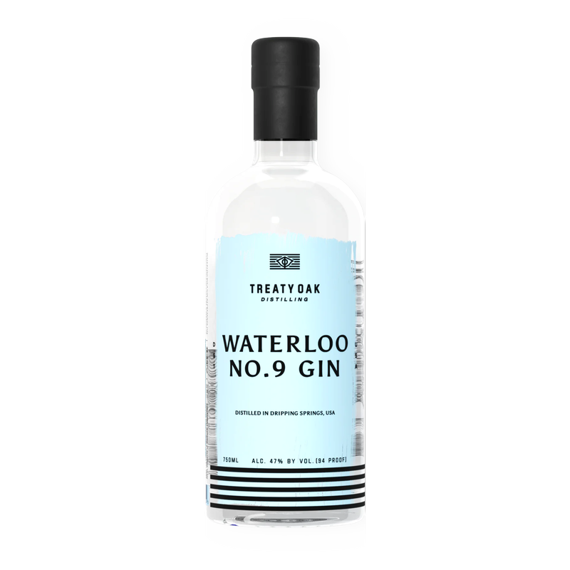 Waterloo No. 9 Gin750ml