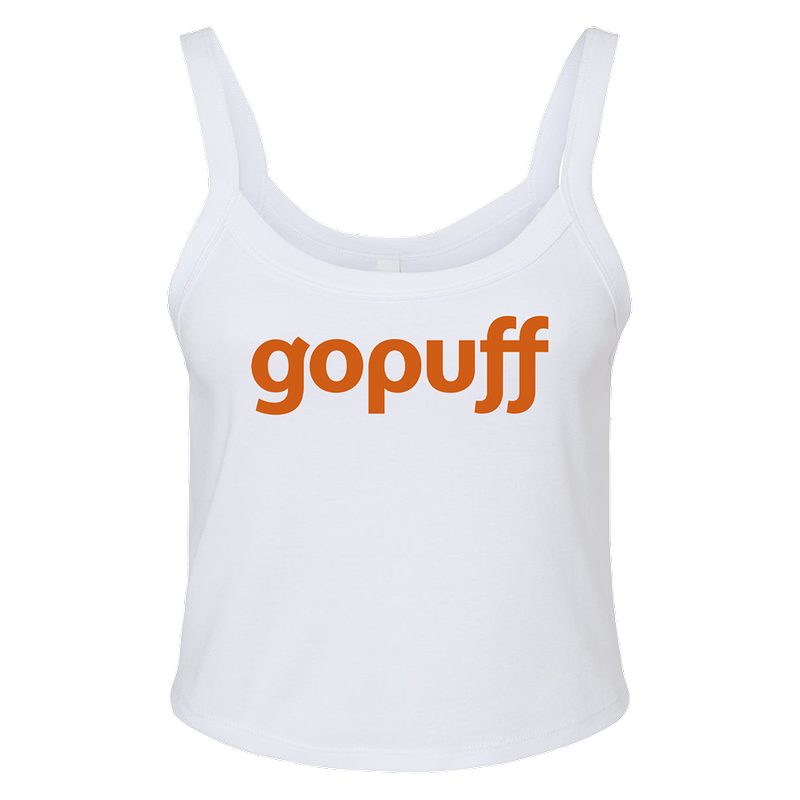 The Gopuff Game Day Crop Top- UTAUS-Size Medium