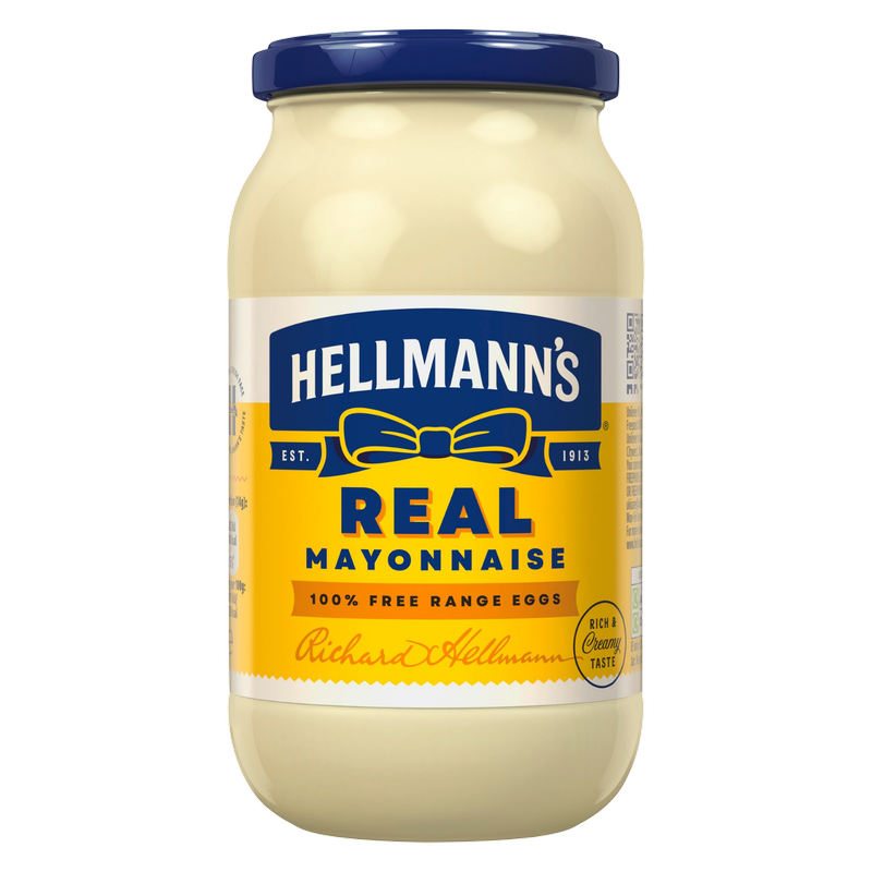 Hellmann's Real Mayonnaise, 400g