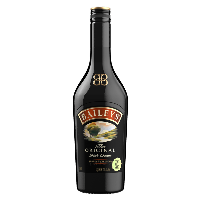 Baileys Original Irish Cream Liqueur 750 mL (34 Proof)