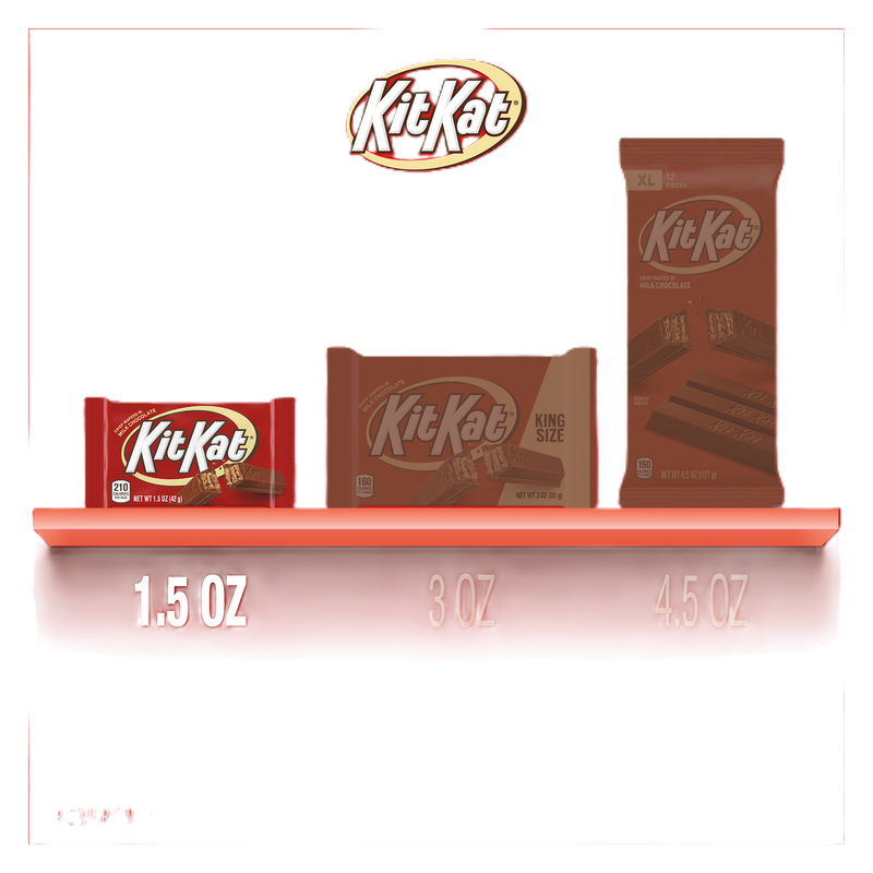 Kit Kat Candy Bar 1.5oz