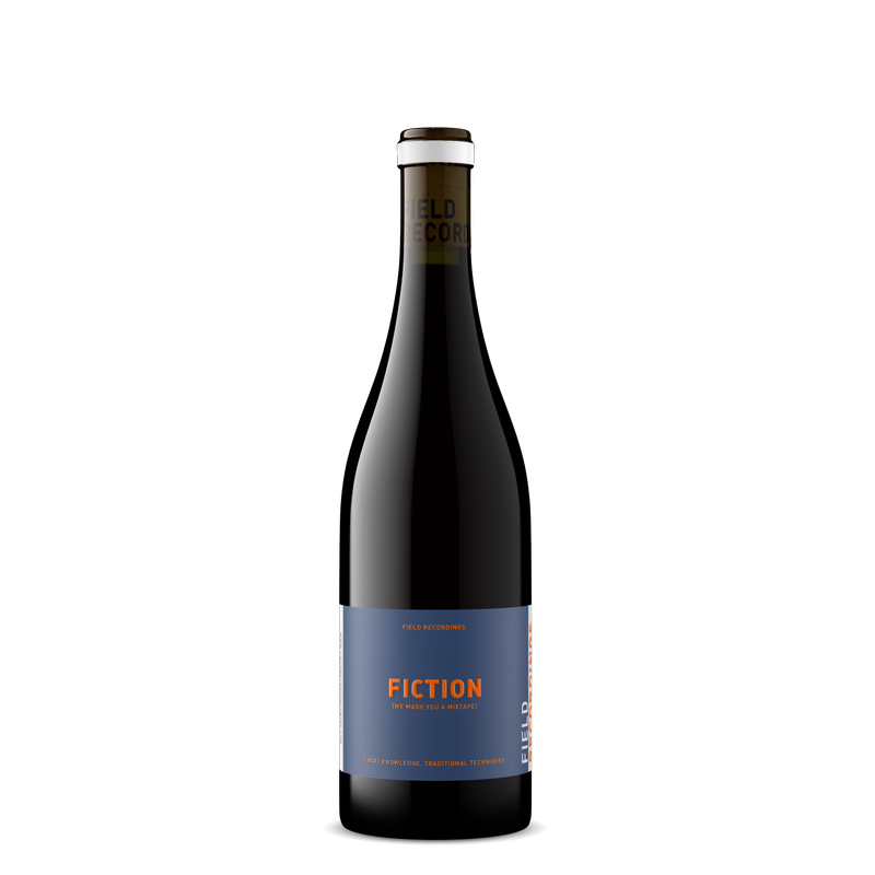 Field Recordings Fiction Red Wine 750ml Bottle