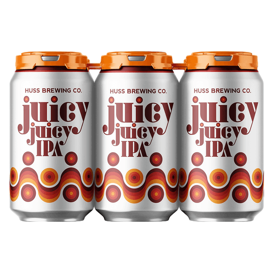 Huss Juicy Juicy IPA (6PKC 12 OZ) (6PKC 12 OZ)