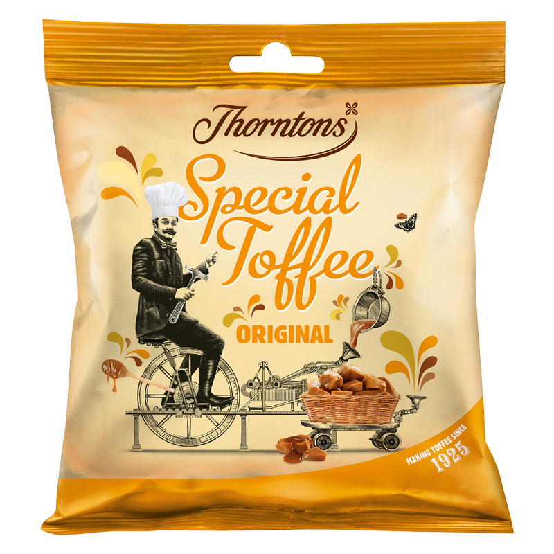 Thorntons Original Toffee, 100g