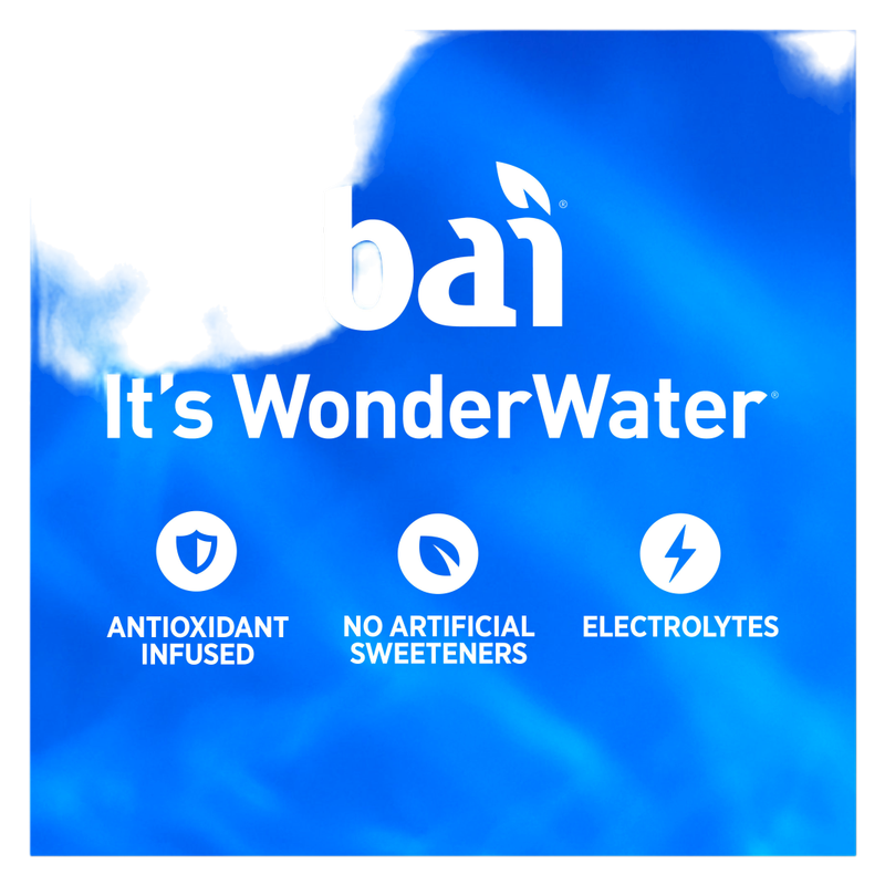 Bai Molokai Coconut Antioxidant Infused Water 18oz Btl