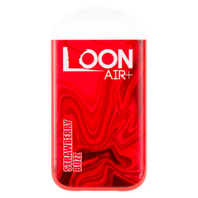 Loon Air+ Strawberry Buzz Disposable Vape