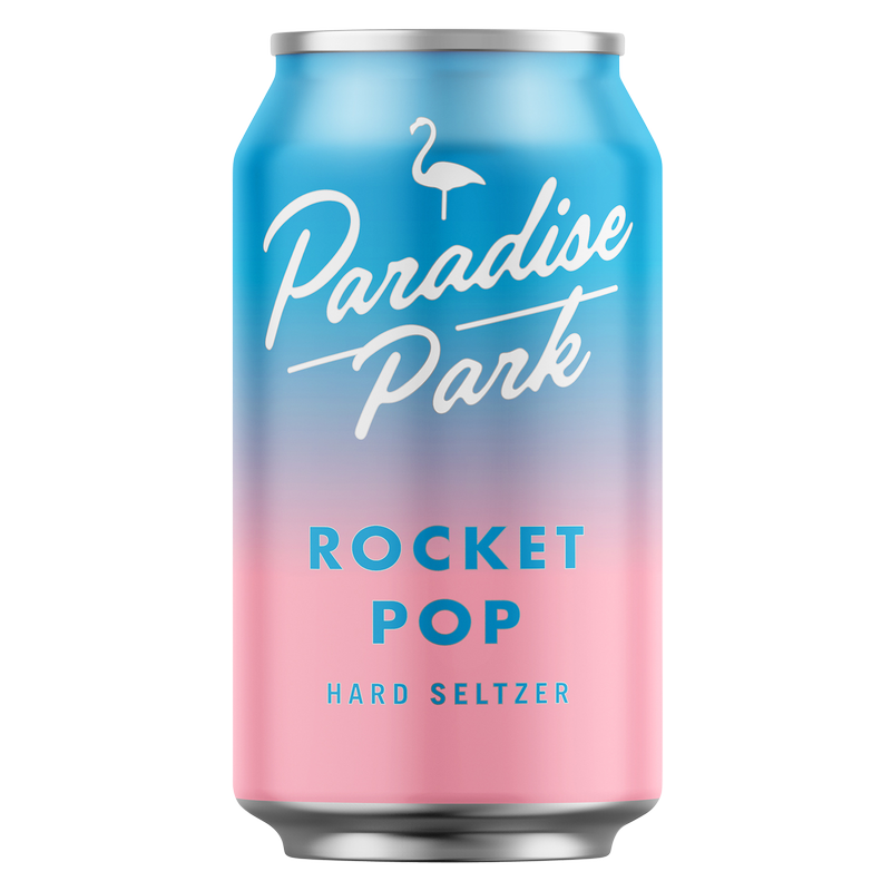 Urban South Paradise Park Rocket Pop Hard Seltzer 6pk 12oz Can 4.5% ABV