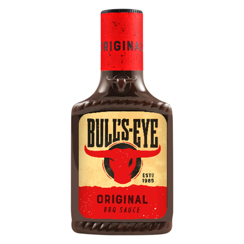 Bull's-Eye Original BBQ Sauce, 355g