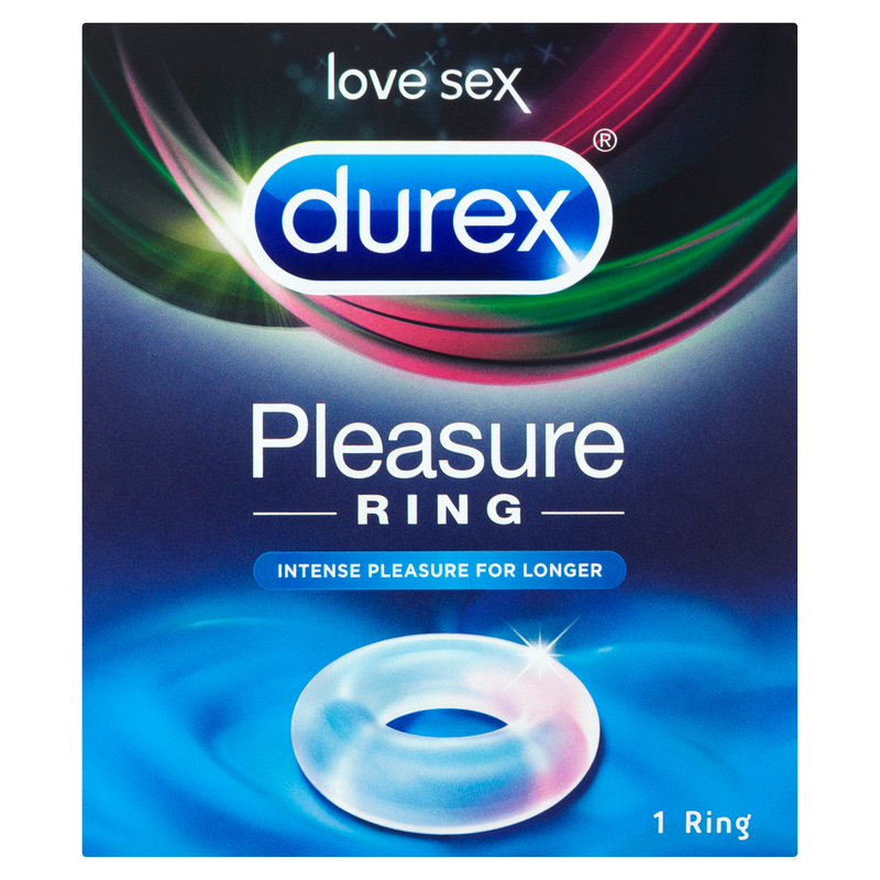 Durex Pleasure Ring, 1pcs