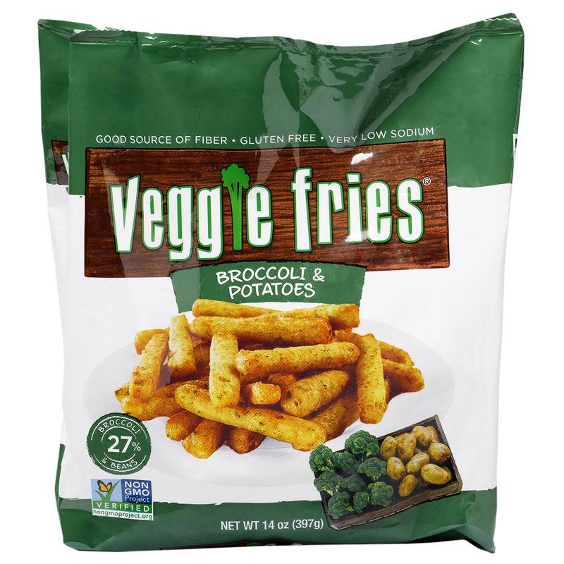 Veggie Fries Broccoli & Potatoes