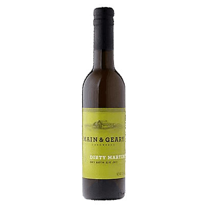 Main & Geary Olive Juice 375ml