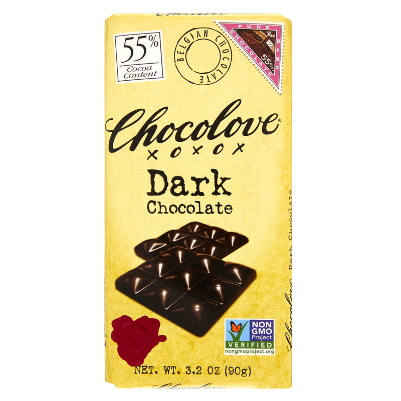 Chocolove Dark Chocolate 3.2oz