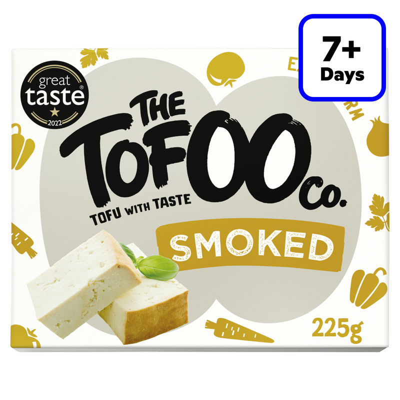 The Tofoo Co. Smoked Tofu, 225g