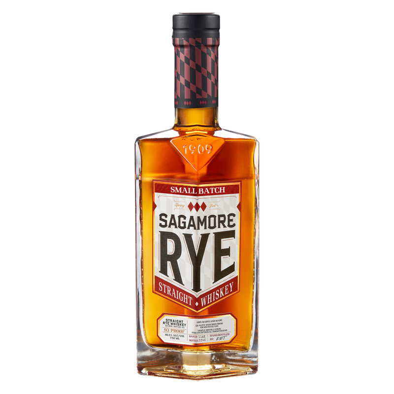 Sagamore Spirit Rye Whisk 93Pf