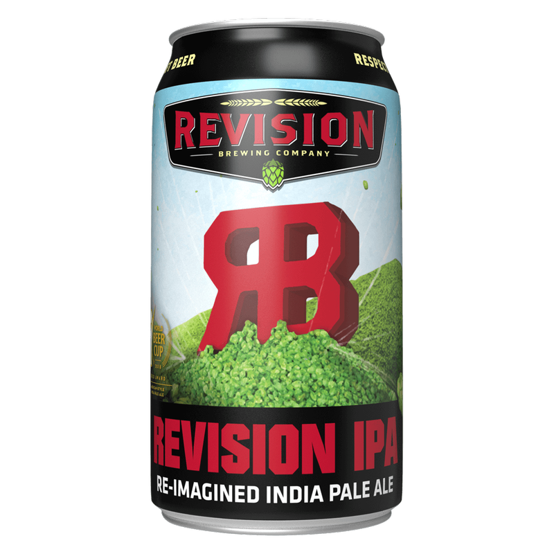 Revision Brewing IPA 6pk 12oz